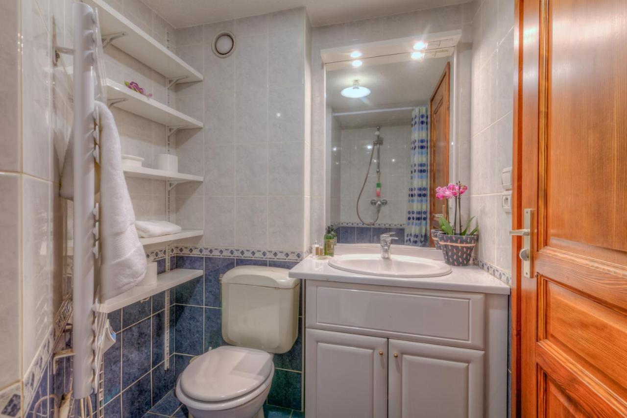 Appartement Belle Epoque - Happy Rentals Chamonix Bagian luar foto