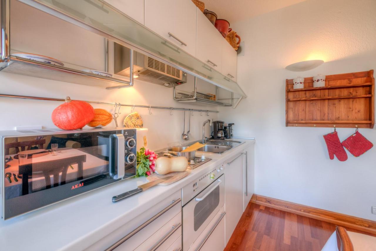 Appartement Belle Epoque - Happy Rentals Chamonix Bagian luar foto