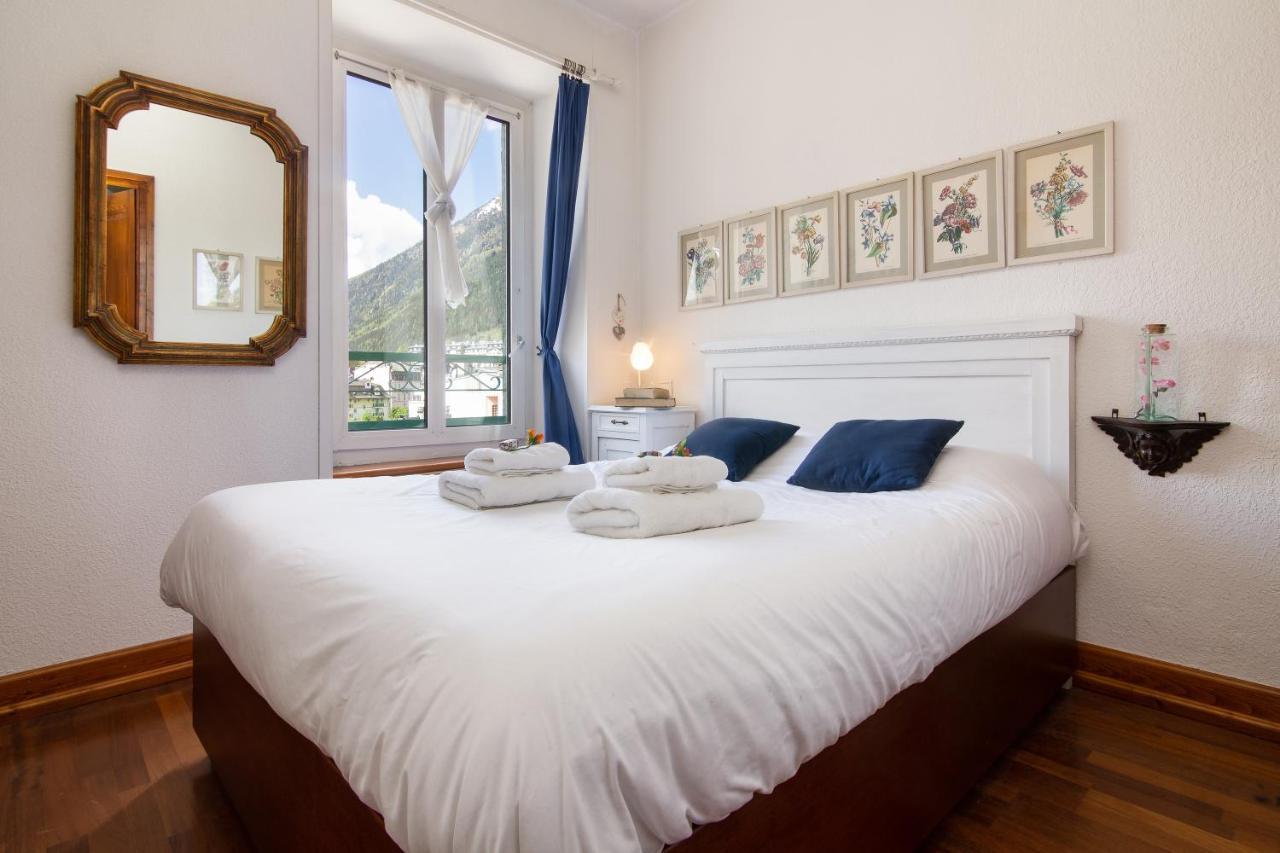 Appartement Belle Epoque - Happy Rentals Chamonix Bagian luar foto
